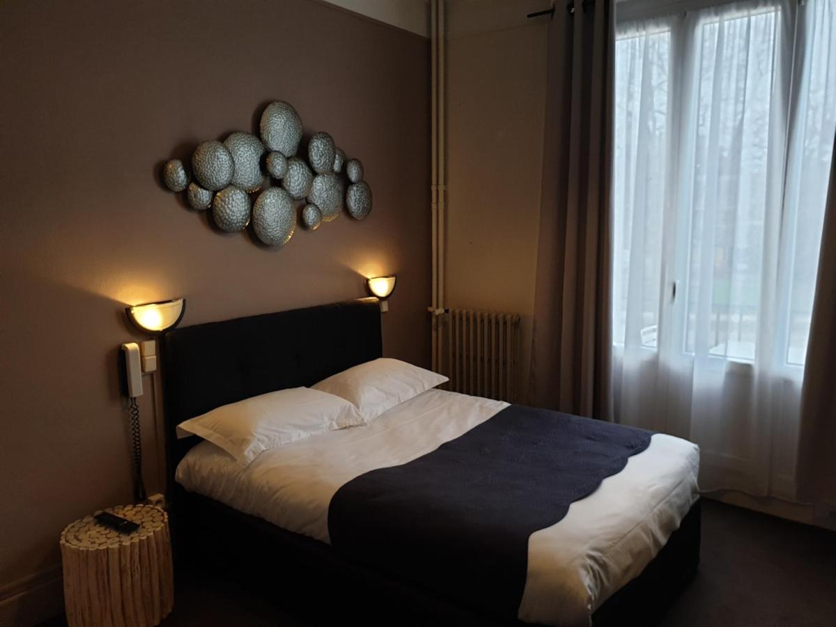 chambre hôtel le splendid Troyes